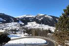 Chalet Finnehus, BÜ-41 Bühlbergstrasse 41 Lenk im Simmental - Landschaft