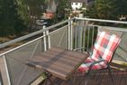  Ferienwohnung S21 Graal-Müritz - Balkon