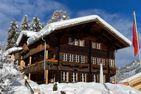 Ferienwohnung ub-10 untere Bühlstrasse 10 Lenk im Simmental - 