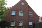  Friesenlounge Greetsiel/Krummhörn - Fassade / Eingang