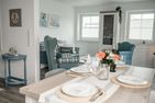  Friesenlounge Greetsiel/Krummhörn - Wohnzimmer