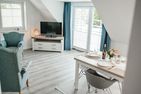 Friesenlounge Greetsiel/Krummhörn - Wohnzimmer
