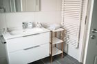  Friesenlounge Greetsiel/Krummhörn - Badezimmer