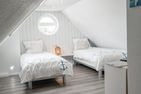  Friesenlounge Greetsiel/Krummhörn - Schlafzimmer