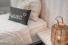  Friesenlounge Greetsiel/Krummhörn - Schlafzimmer