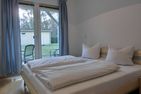  Ferienwohnung S4 Graal-Müritz - Schlafzimmer