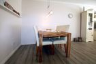 Sandwall 23, Whg. 4, Haus Seeblick Wyk - Essbereich