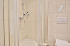 Bädervilla am Höppnerweg Bädervilla am Höppnerweg Appartement 6 Timmendorfer Strand - Badezimmer