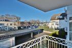 Bädervilla am Höppnerweg Bädervilla am Höppnerweg Appartement 6 Timmendorfer Strand - Balkon