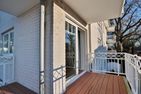 Bädervilla am Höppnerweg Bädervilla am Höppnerweg Appartement 6 Timmendorfer Strand - Balkon