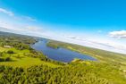  (10) Ferienhaus Toppstugan am Seensystem Ören & Bunn Smaland - 