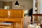  Am Deich Greetsiel/Krummhörn - Wohnzimmer