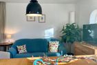 Am Deich Greetsiel/Krummhörn - Wohnzimmer