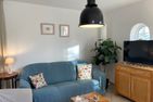  Am Deich Greetsiel/Krummhörn - Wohnzimmer