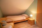  Am Deich Greetsiel/Krummhörn - Schlafzimmer