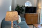  Am Deich Greetsiel/Krummhörn - Wohnzimmer