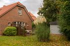  Am Deich Greetsiel/Krummhörn - Garten
