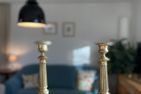  Am Deich Greetsiel/Krummhörn - Wohnzimmer