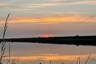  Am Deich Greetsiel/Krummhörn - Landschaft