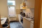  Ferienwohnung Seebrise Ostfriesland - Küche / Küchenzeile