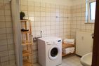  Ferienwohnung Seebrise Ostfriesland - Badezimmer