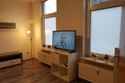  Ferienwohnung Seebrise Ostfriesland - Wohnzimmer
