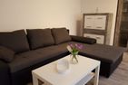  Ferienwohnung Seebrise Ostfriesland - Wohnzimmer