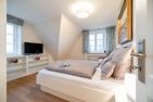  Hüs zur Marsch Oldsum - Schlafzimmer