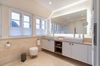  Hüs zur Marsch Oldsum - Badezimmer