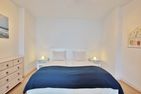 Haus Miramar TREF Appartement 12 Niendorf / Ostsee - Schlafzimmer