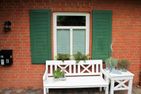  Ostfriesenhuus Greetsiel/Krummhörn - Garten