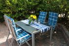  Ostfriesenhuus Greetsiel/Krummhörn - Terrasse