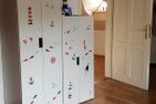 Ostfriesenhuus Greetsiel/Krummhörn - Schlafzimmer