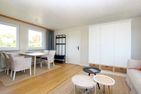  Linge 4, Whg. 2, Nordliv Wrixum - Wohn-/ Essbereich