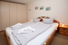  Waldstraße 19a, Whg 21, Feriendomizil am Südstrand Wyk - gemütliches Doppelbett