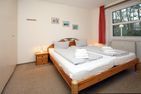  Waldstraße 19a, Whg 21, Feriendomizil am Südstrand Wyk - gemütliches Doppelbett