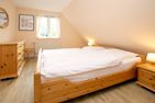  Ohl Dörp 22 Pastoratshof, Haus 5 Wrixum - gemütliches Doppelbett