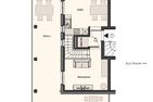 View 91 Ferienwohnung Dünenblick App. 1 Scharbeutz - Grundriss