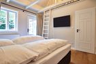  Joellas Hüs Wyk auf Föhr - Schlafzimmer