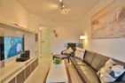 Residenz Ostseestrand Residenz Ostseestrand Appartement 10 Scharbeutz - Wohnzimmer