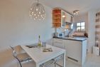 Residenz Ostseestrand Residenz Ostseestrand Appartement 10 Scharbeutz - Küche / Küchenzeile