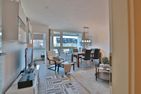 Hanseat am Hang 3 - 5 Strandhafer Appartement 5 Scharbeutz - Wohnzimmer