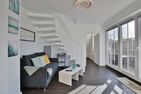 Parkdomizil Parkdomizil Appartement 9 Scharbeutz - Wohnzimmer