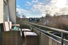 Parkdomizil Parkdomizil Appartement 9 Scharbeutz - Balkon