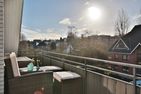 Parkdomizil Parkdomizil Appartement 9 Scharbeutz - Balkon