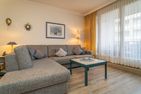  App. Störtebeker App. 16 Westerland - Wohnzimmer