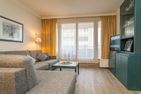  App. Störtebeker App. 16 Westerland - Wohnzimmer