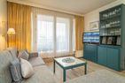  App. Störtebeker App. 16 Westerland - Wohnzimmer