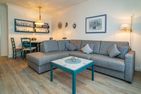  App. Störtebeker App. 16 Westerland - Wohnzimmer