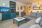  App. Störtebeker App. 16 Westerland - Wohnzimmer